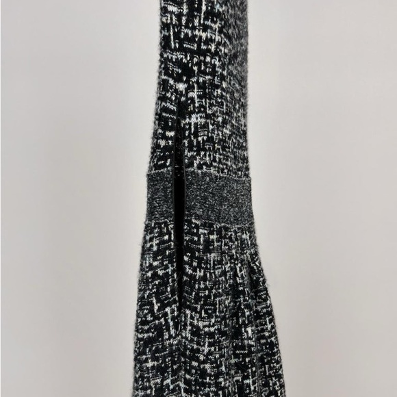 Christian Dior 2011 11aw tweed alpaca dress size 4 - Picture 8 of 9